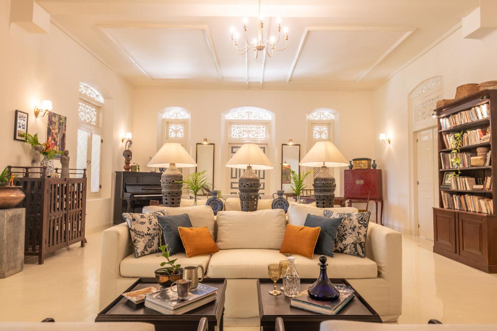 The Sun House Hotel Galle Ngoại thất bức ảnh