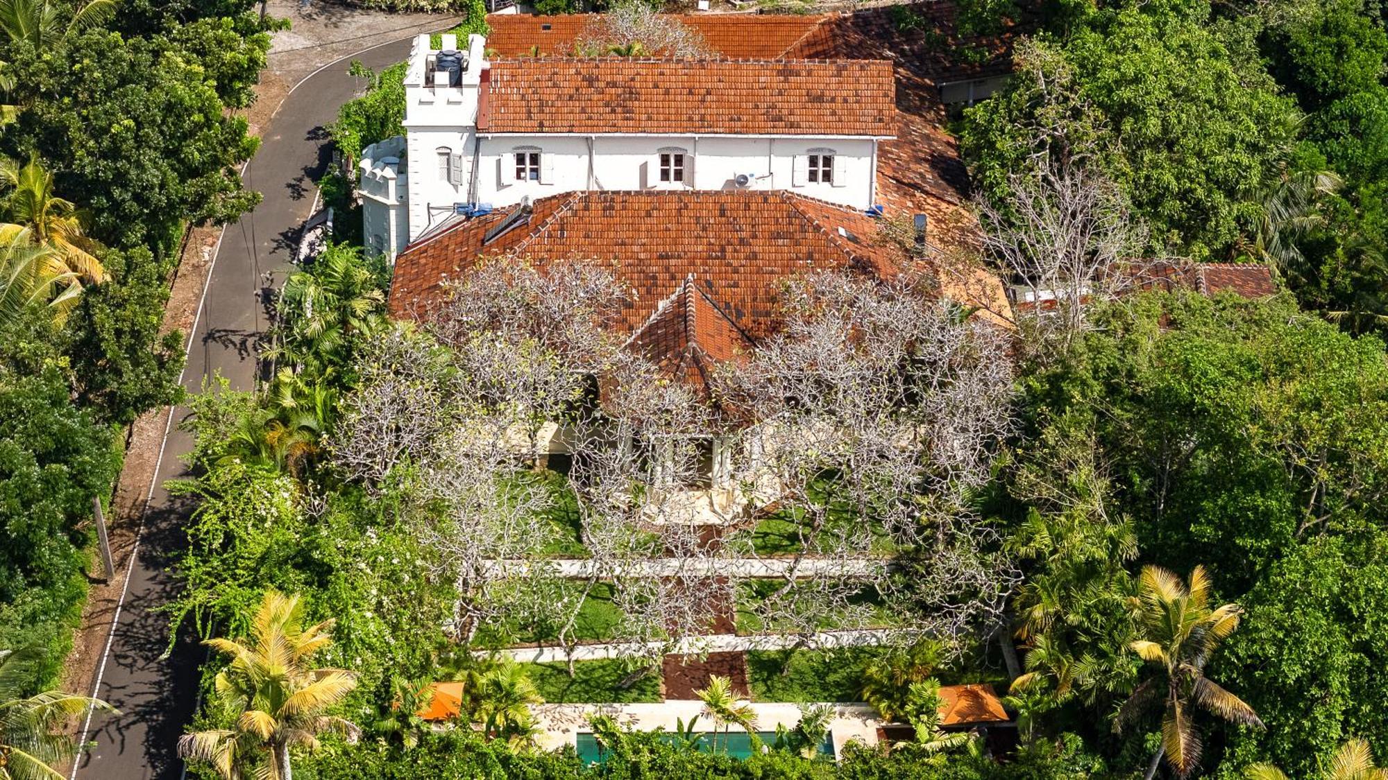 The Sun House Hotel Galle Ngoại thất bức ảnh