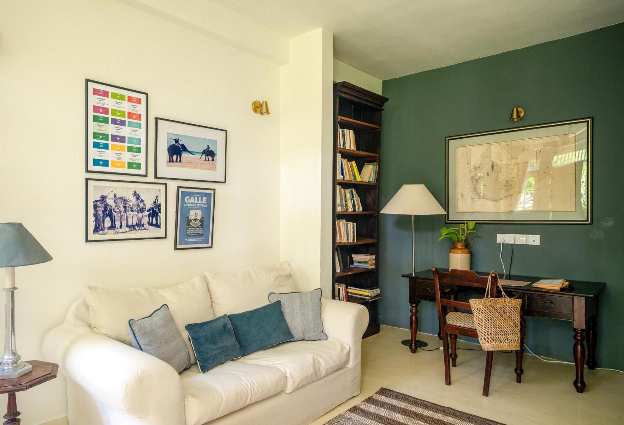 The Sun House Hotel Galle Ngoại thất bức ảnh
