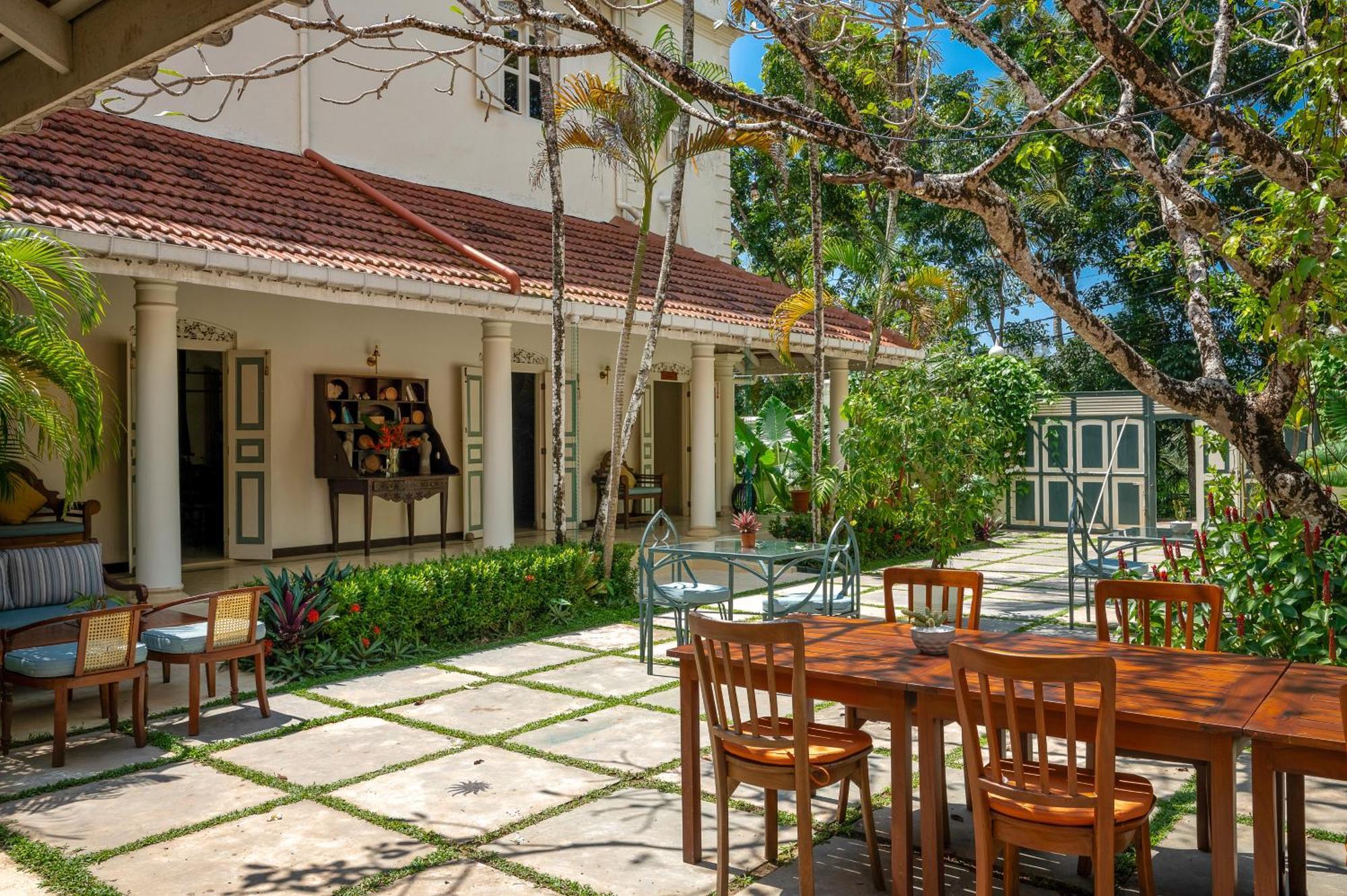 The Sun House Hotel Galle Ngoại thất bức ảnh