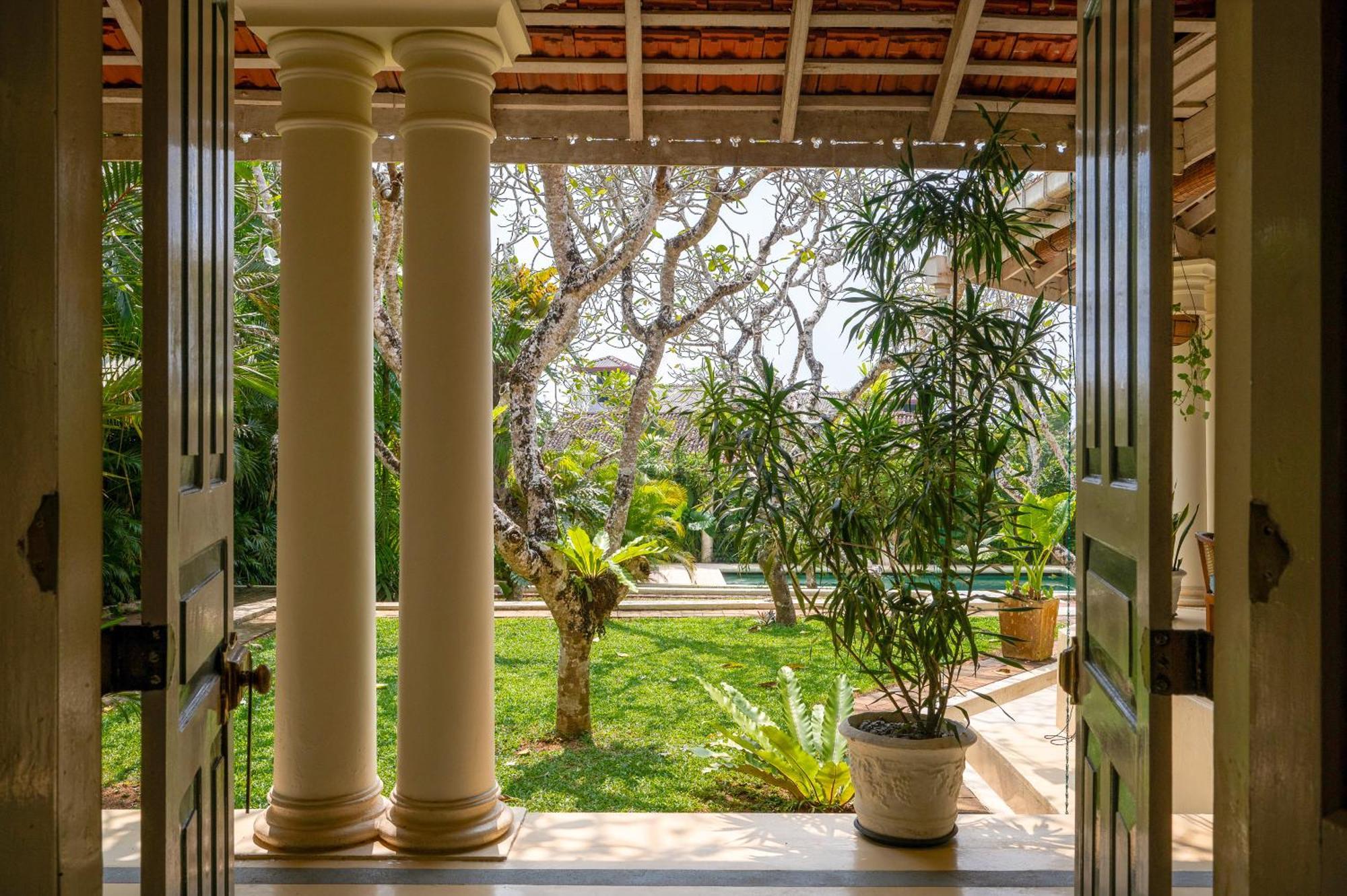The Sun House Hotel Galle Ngoại thất bức ảnh